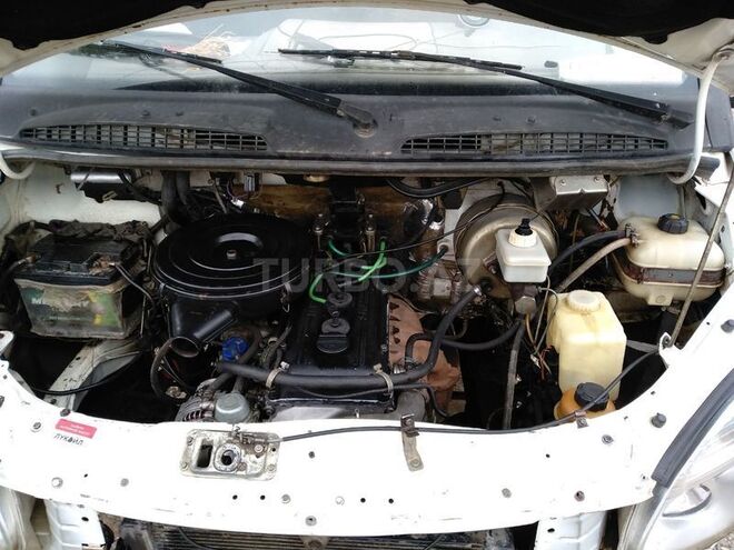 GAZ 330202-740 2008, 166,031 km - 2.4 l - Qusar