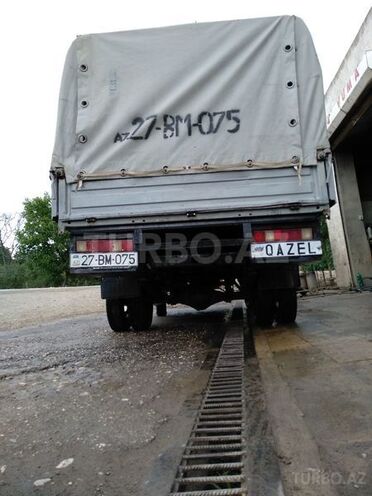 GAZ 330202-740 2008, 166,031 km - 2.4 l - Qusar