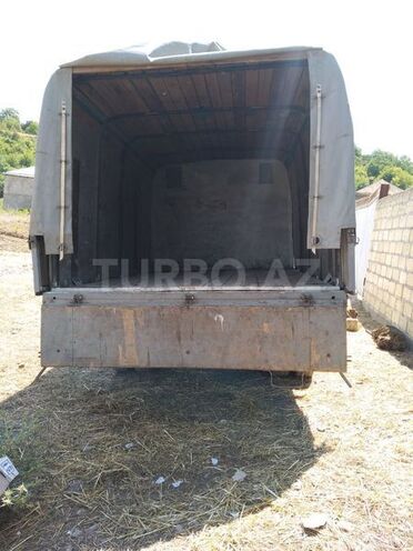 GAZ 330202-740 2008, 166,031 km - 2.4 l - Qusar
