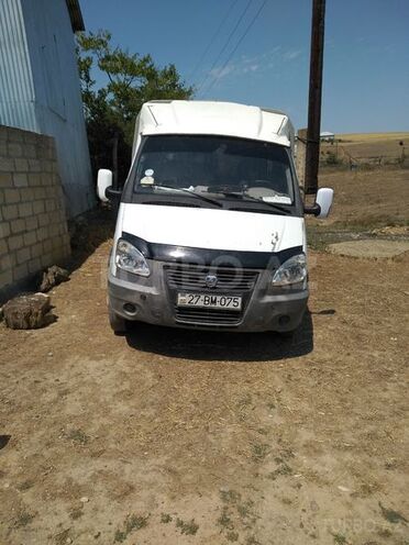 GAZ 330202-740 2008, 166,031 km - 2.4 l - Qusar