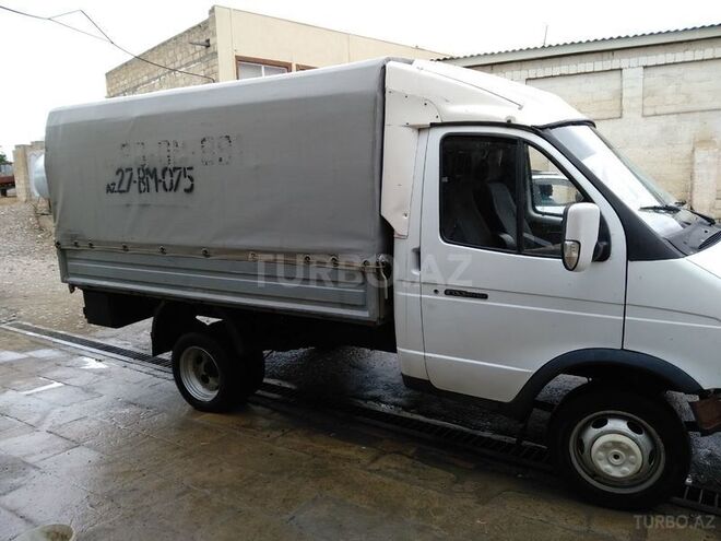 GAZ 330202-740 2008, 166,031 km - 2.4 l - Qusar