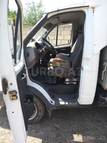 GAZ 330202-740 2008, 166,031 km - 2.4 l - Qusar