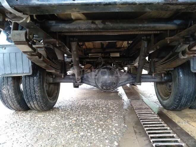 GAZ 330202-740 2008, 166,031 km - 2.4 l - Qusar