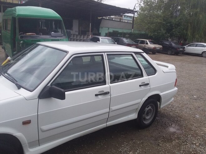 LADA (VAZ) 2115 2012, 110,000 km - 1.6 l - Gəncə