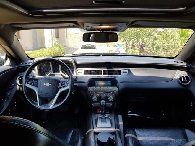 Chevrolet Camaro 2012, 78,000 km - 3.6 л - Bakı