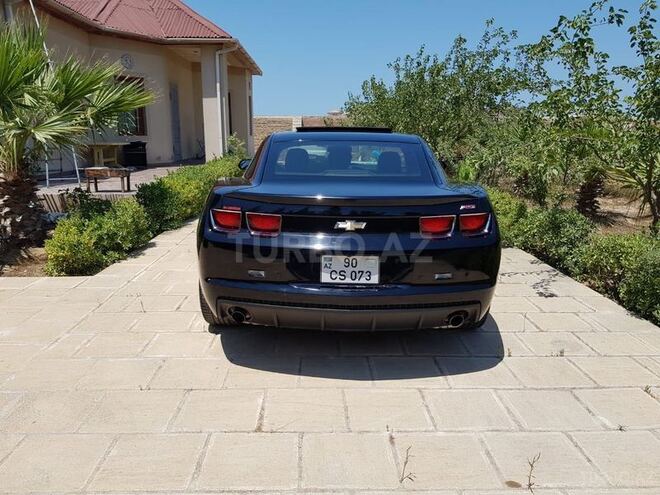 Chevrolet Camaro 2012, 78,000 km - 3.6 л - Bakı