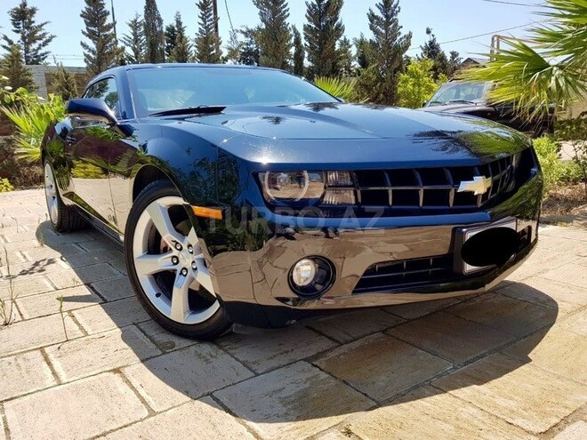Chevrolet Camaro 2012, 78,000 km - 3.6 л - Bakı