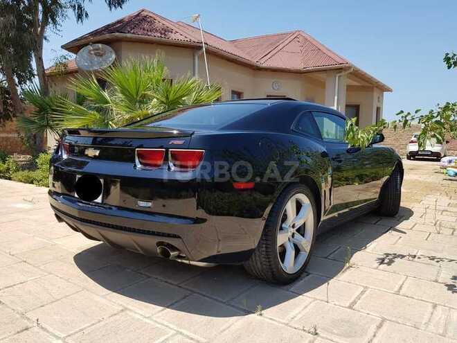 Chevrolet Camaro 2012, 78,000 km - 3.6 л - Bakı
