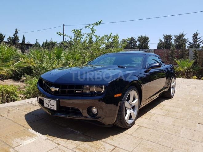 Chevrolet Camaro 2012, 78,000 km - 3.6 л - Bakı