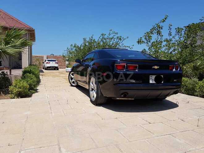 Chevrolet Camaro 2012, 78,000 km - 3.6 л - Bakı