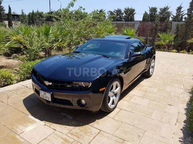 Chevrolet Camaro 2012, 78,000 km - 3.6 л - Bakı