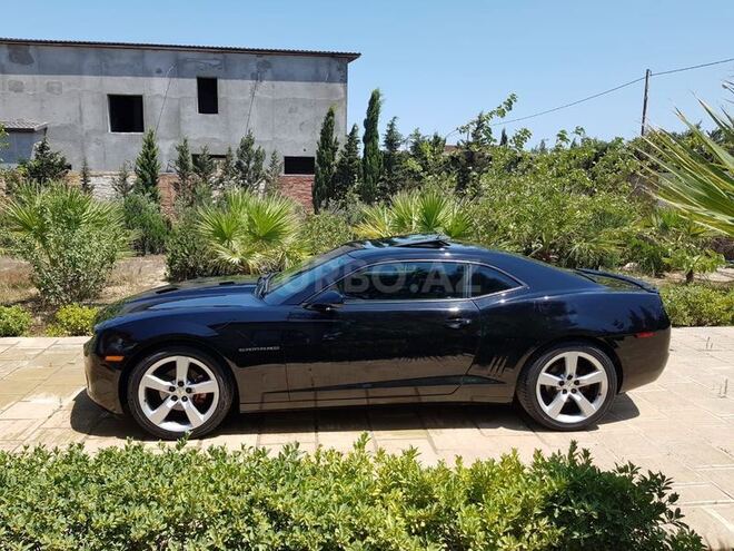 Chevrolet Camaro 2012, 78,000 km - 3.6 л - Bakı