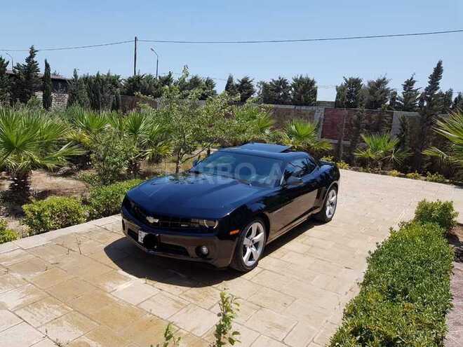 Chevrolet Camaro 2012, 78,000 km - 3.6 л - Bakı