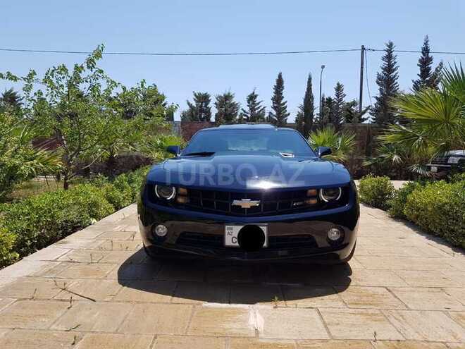 Chevrolet Camaro 2012, 78,000 km - 3.6 л - Bakı