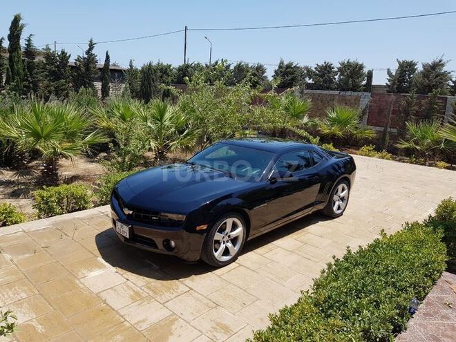 Chevrolet Camaro 2012, 78,000 km - 3.6 л - Bakı