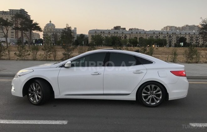 Hyundai Grandeur 2012, 105,000 km - 2.4 l - Bakı