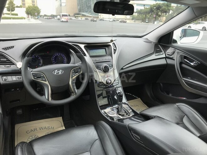 Hyundai Grandeur 2012, 105,000 km - 2.4 l - Bakı