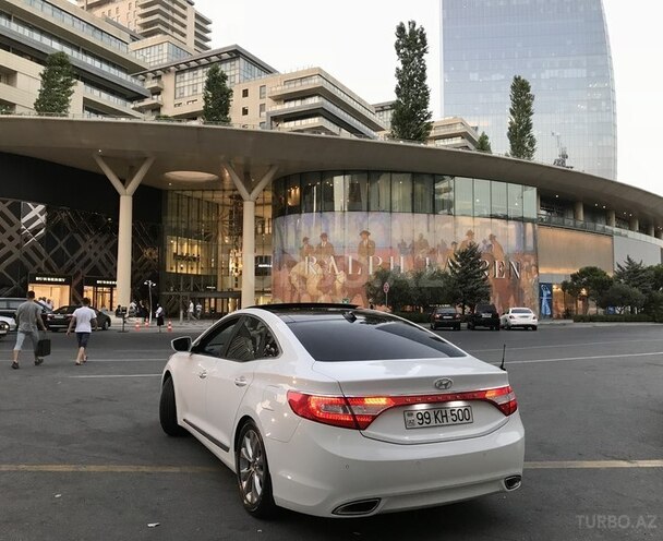 Hyundai Grandeur 2012, 105,000 km - 2.4 l - Bakı