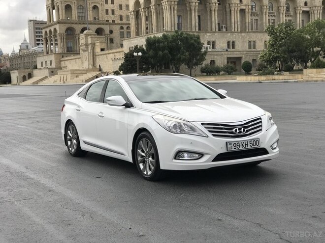 Hyundai Grandeur 2012, 105,000 km - 2.4 l - Bakı