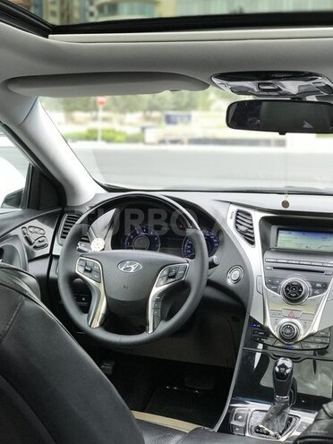 Hyundai Grandeur 2012, 105,000 km - 2.4 l - Bakı