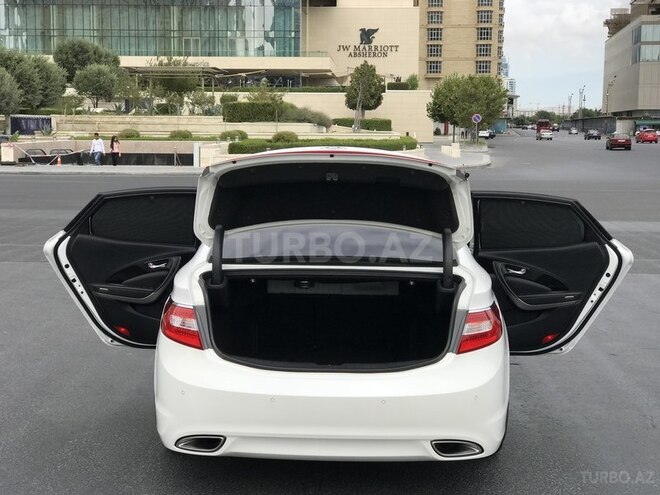 Hyundai Grandeur 2012, 105,000 km - 2.4 l - Bakı