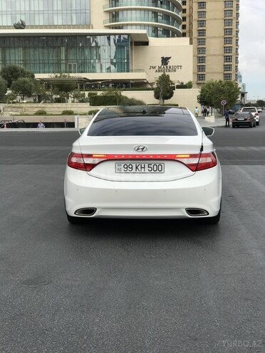 Hyundai Grandeur 2012, 105,000 km - 2.4 l - Bakı