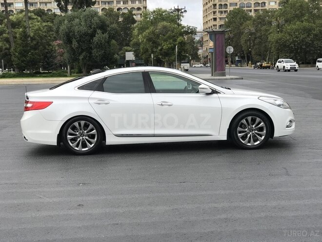 Hyundai Grandeur 2012, 105,000 km - 2.4 l - Bakı
