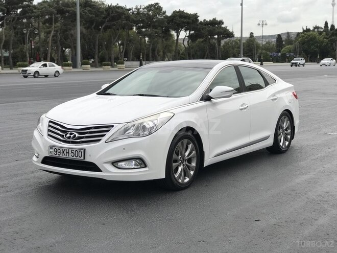 Hyundai Grandeur 2012, 105,000 km - 2.4 l - Bakı