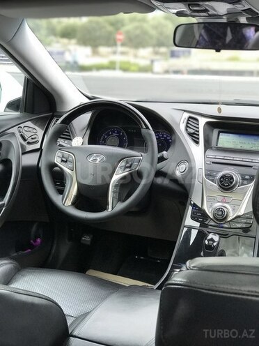 Hyundai Grandeur 2012, 105,000 km - 2.4 l - Bakı