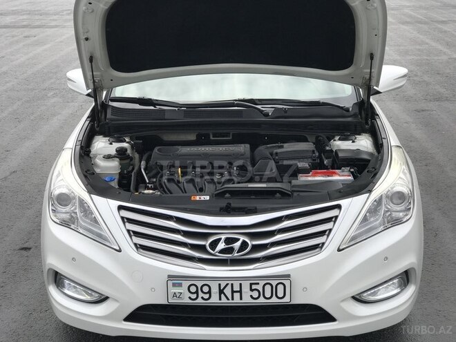 Hyundai Grandeur 2012, 105,000 km - 2.4 l - Bakı