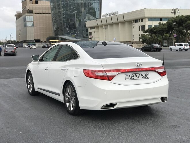 Hyundai Grandeur 2012, 105,000 km - 2.4 l - Bakı