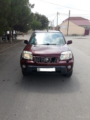 Nissan X-Trail 2003, 325,641 km - 2.0 l - Sumqayıt