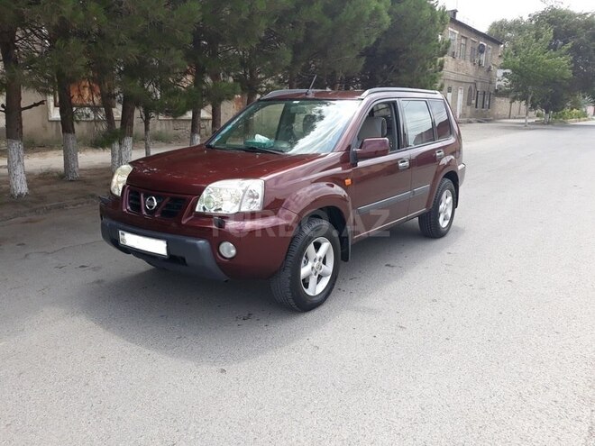 Nissan X-Trail 2003, 325,641 km - 2.0 l - Sumqayıt
