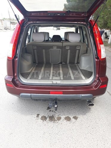 Nissan X-Trail 2003, 325,641 km - 2.0 l - Sumqayıt