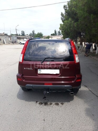 Nissan X-Trail 2003, 325,641 km - 2.0 l - Sumqayıt