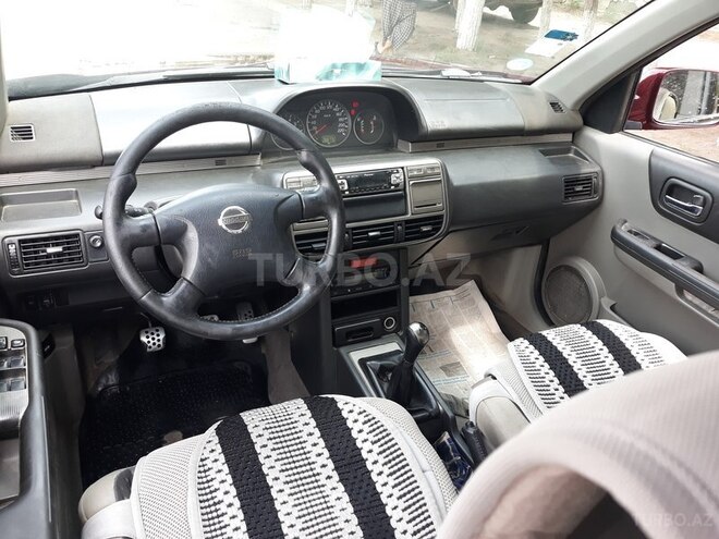 Nissan X-Trail 2003, 325,641 km - 2.0 l - Sumqayıt