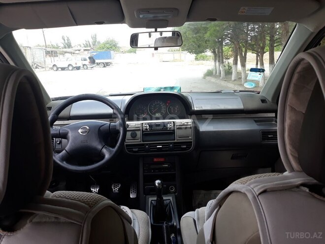 Nissan X-Trail 2003, 325,641 km - 2.0 l - Sumqayıt