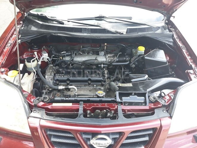 Nissan X-Trail 2003, 325,641 km - 2.0 l - Sumqayıt