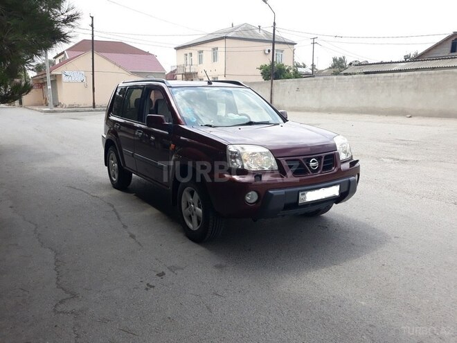 Nissan X-Trail 2003, 325,641 km - 2.0 l - Sumqayıt