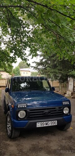 LADA (VAZ) Niva 2015, 29,000 km - 1.7 l - Bakı