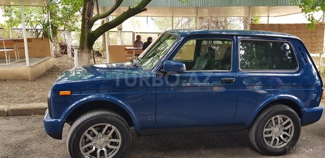 LADA (VAZ) Niva 2015, 29,000 km - 1.7 l - Bakı