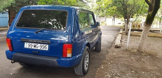 LADA (VAZ) Niva 2015, 29,000 km - 1.7 l - Bakı