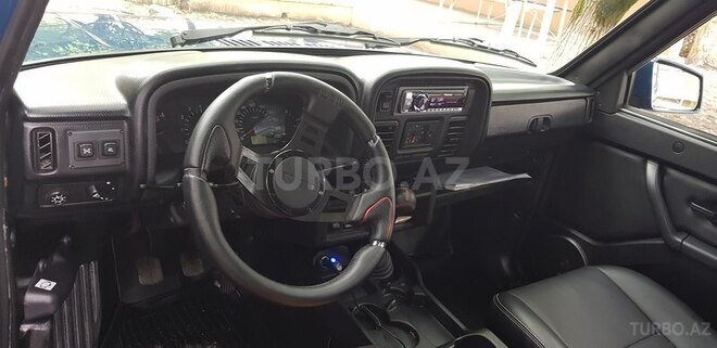 LADA (VAZ) Niva 2015, 29,000 km - 1.7 l - Bakı