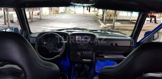 LADA (VAZ) Niva 2015, 29,000 km - 1.7 l - Bakı