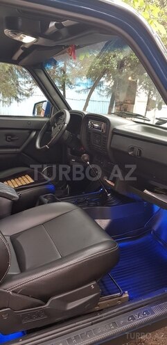 LADA (VAZ) Niva 2015, 29,000 km - 1.7 l - Bakı