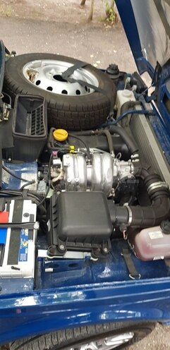 LADA (VAZ) Niva 2015, 29,000 km - 1.7 l - Bakı