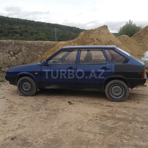 LADA (VAZ) 2109 1990, 490,000 km - 1.5 l - Qusar