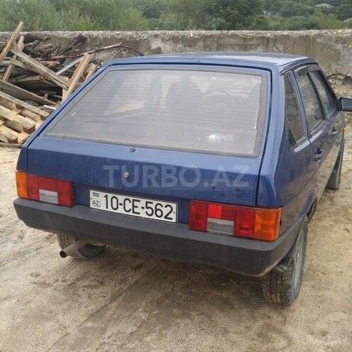 LADA (VAZ) 2109 1990, 490,000 km - 1.5 l - Qusar