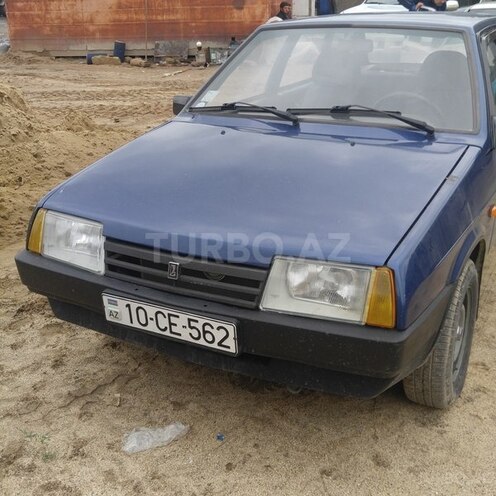 LADA (VAZ) 2109 1990, 490,000 km - 1.5 l - Qusar