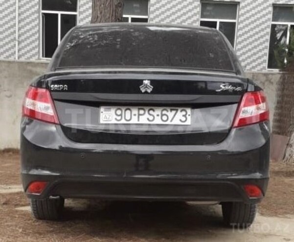 Saipa Saina 2018, 20,500 km - 1.5 l - Bakı
